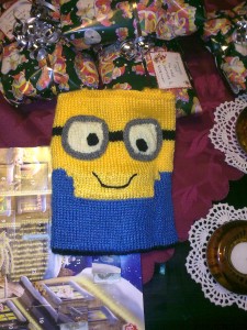 Ipad minion